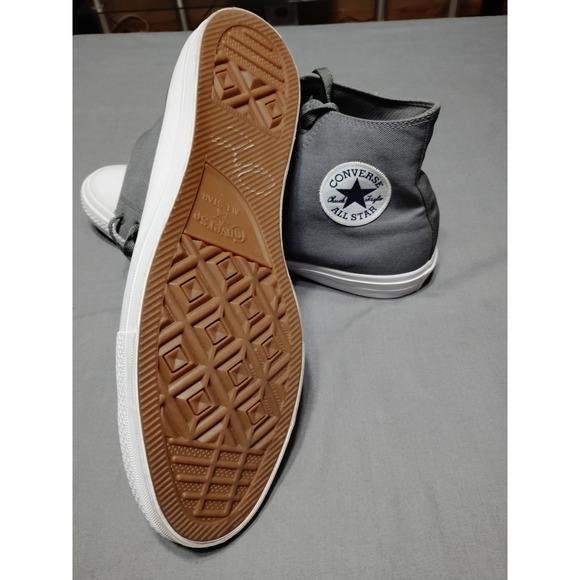 Converse All Star Chuck Taylor Canvas High Top Men/Women 13M/15W Classic Sneaker - Picture 9 of 13